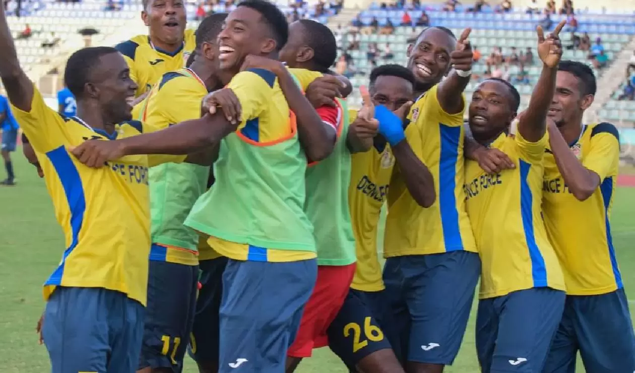 Defence Force Vs Cavalier EN VIVO Concacaf Caribbean Cup ¿DÓNDE VER?